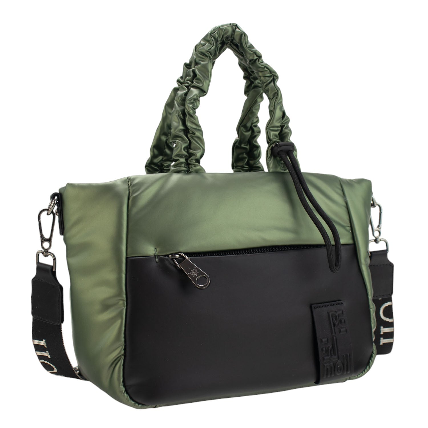 Bolso tote Pepe Moll Candie Verde - KimondoShop