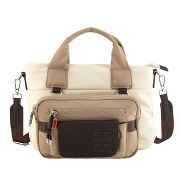 Bolso tote Pepe moll Gretel Beige - KimondoShop