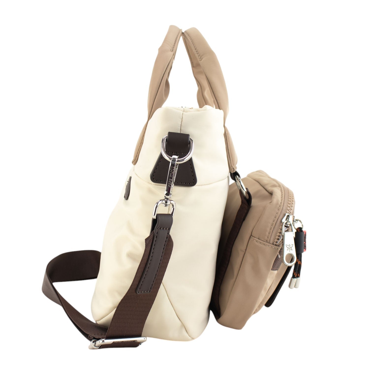 Bolso tote Pepe moll Gretel Beige - KimondoShop