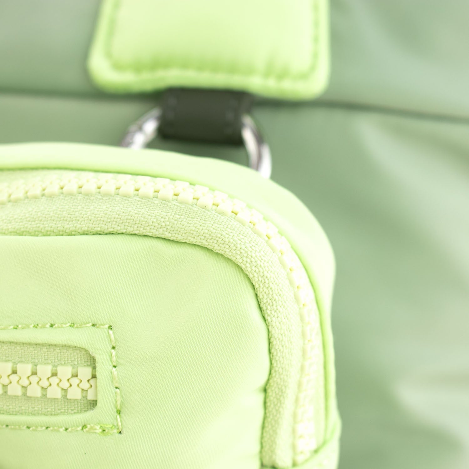 Bolso tote Pepe moll Gretel Verde - KimondoShop