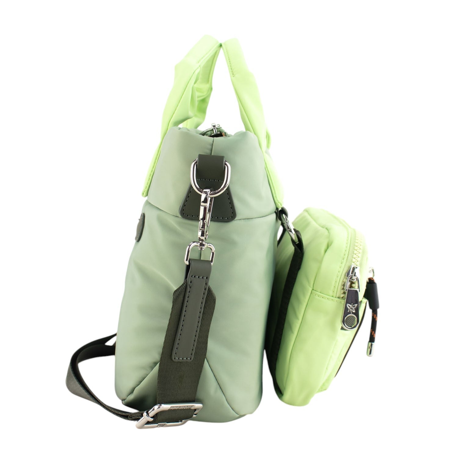 Bolso tote Pepe moll Gretel Verde - KimondoShop