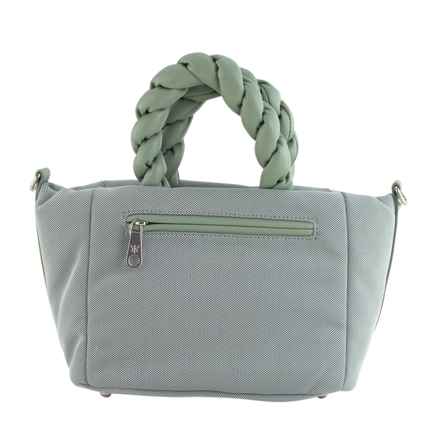 Bolso tote Pepe Moll Norma Mint - KimondoShop