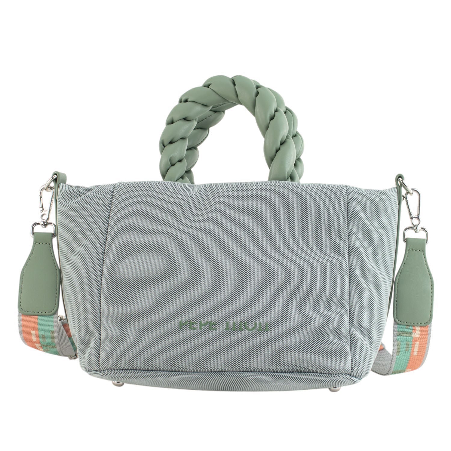 Bolso tote Pepe Moll Norma Mint - KimondoShop