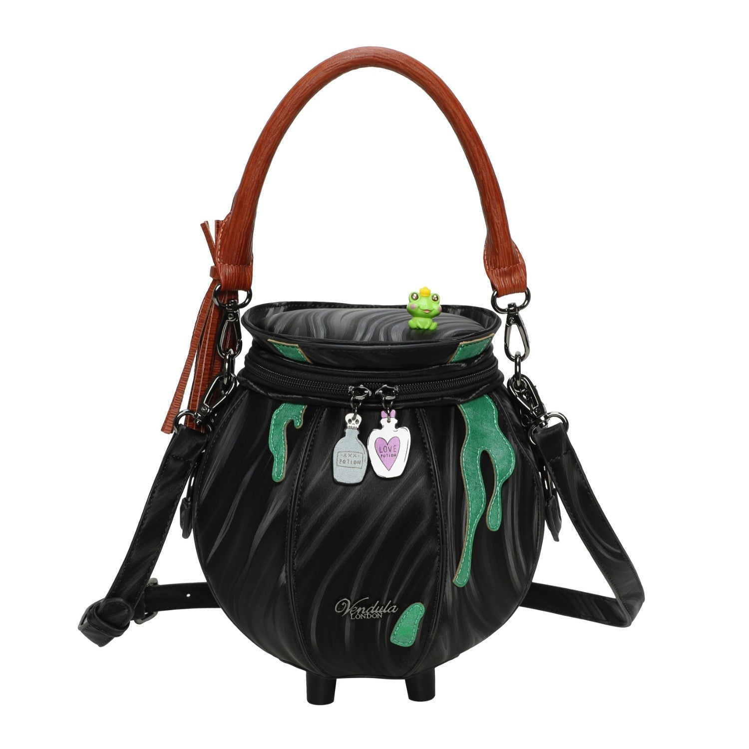 Bolso Vendula Cauldron The Witches Pantry - KimondoShop