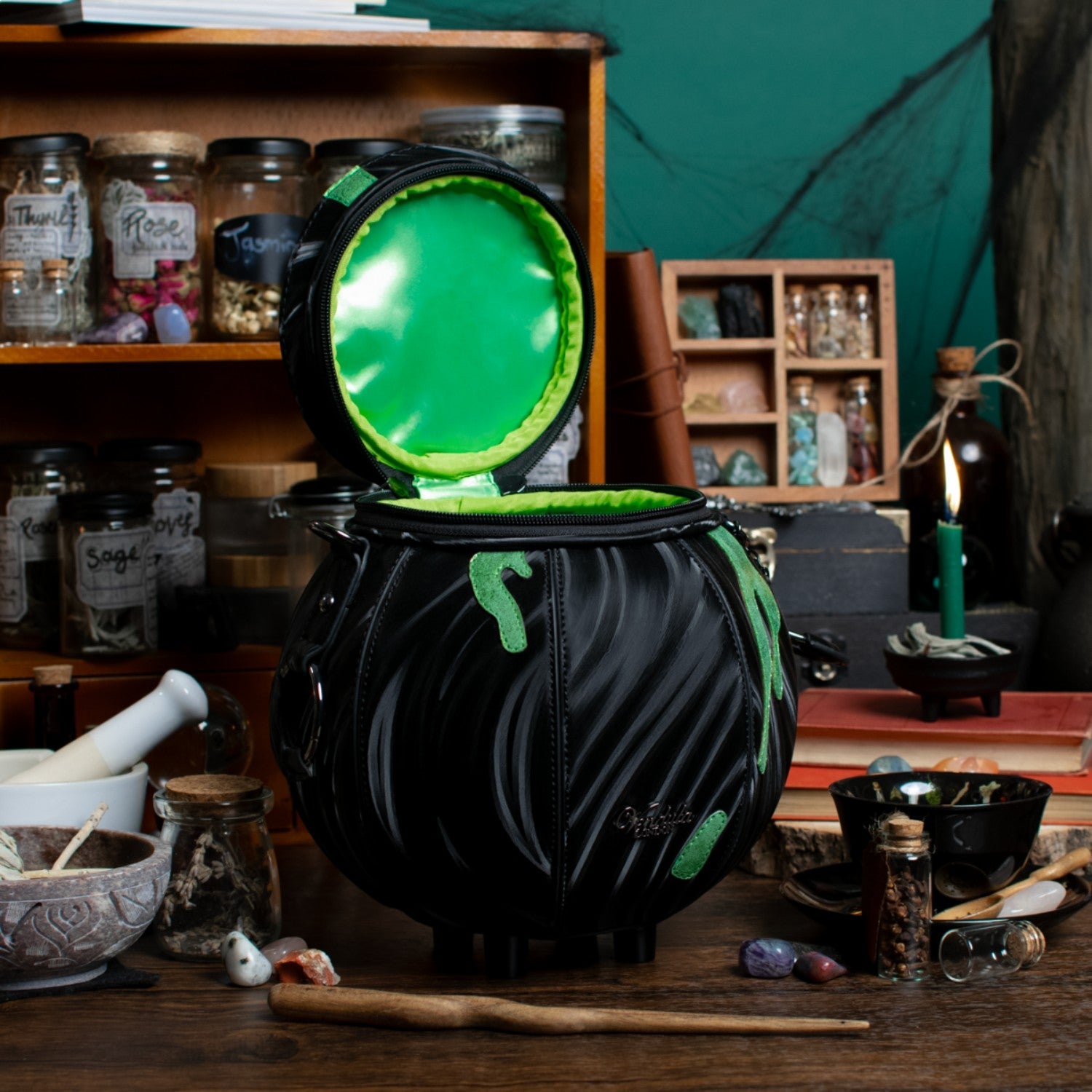 Bolso Vendula Cauldron The Witches Pantry - KimondoShop