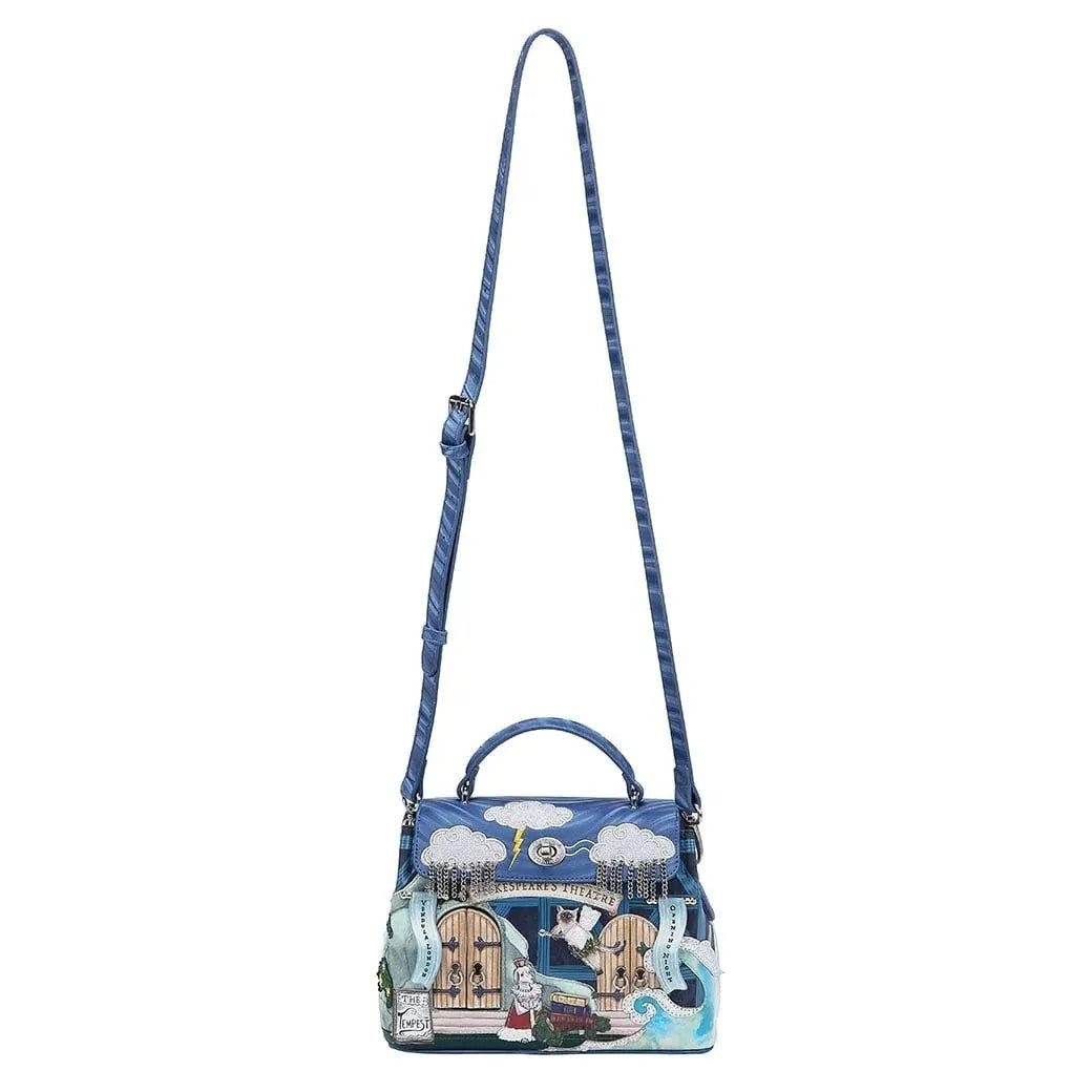 Bolso Vendula mini Grace Shakespeare’s Theatre The Tempest - KimondoShop