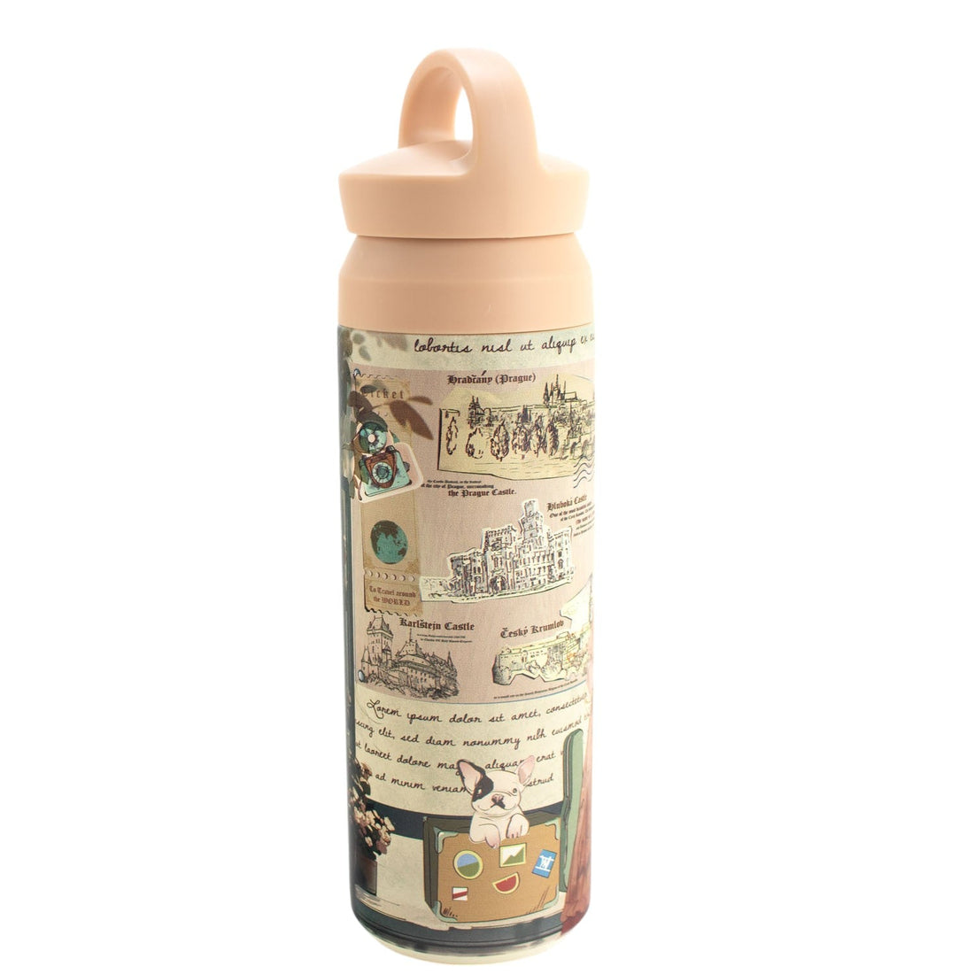 Botella térmica Sweet Candy Travel Hanna - KimondoShop