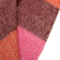 Bufanda Amichi Cuadro rosas - KimondoShop