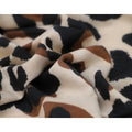 Bufanda Amichi Leopard Azul - KimondoShop