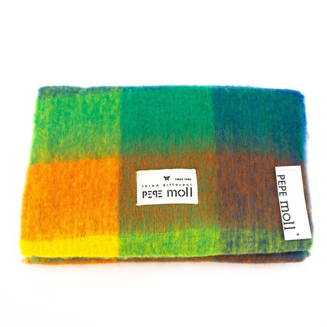 Bufanda soft Pepe Moll Multicolor - KimondoShop