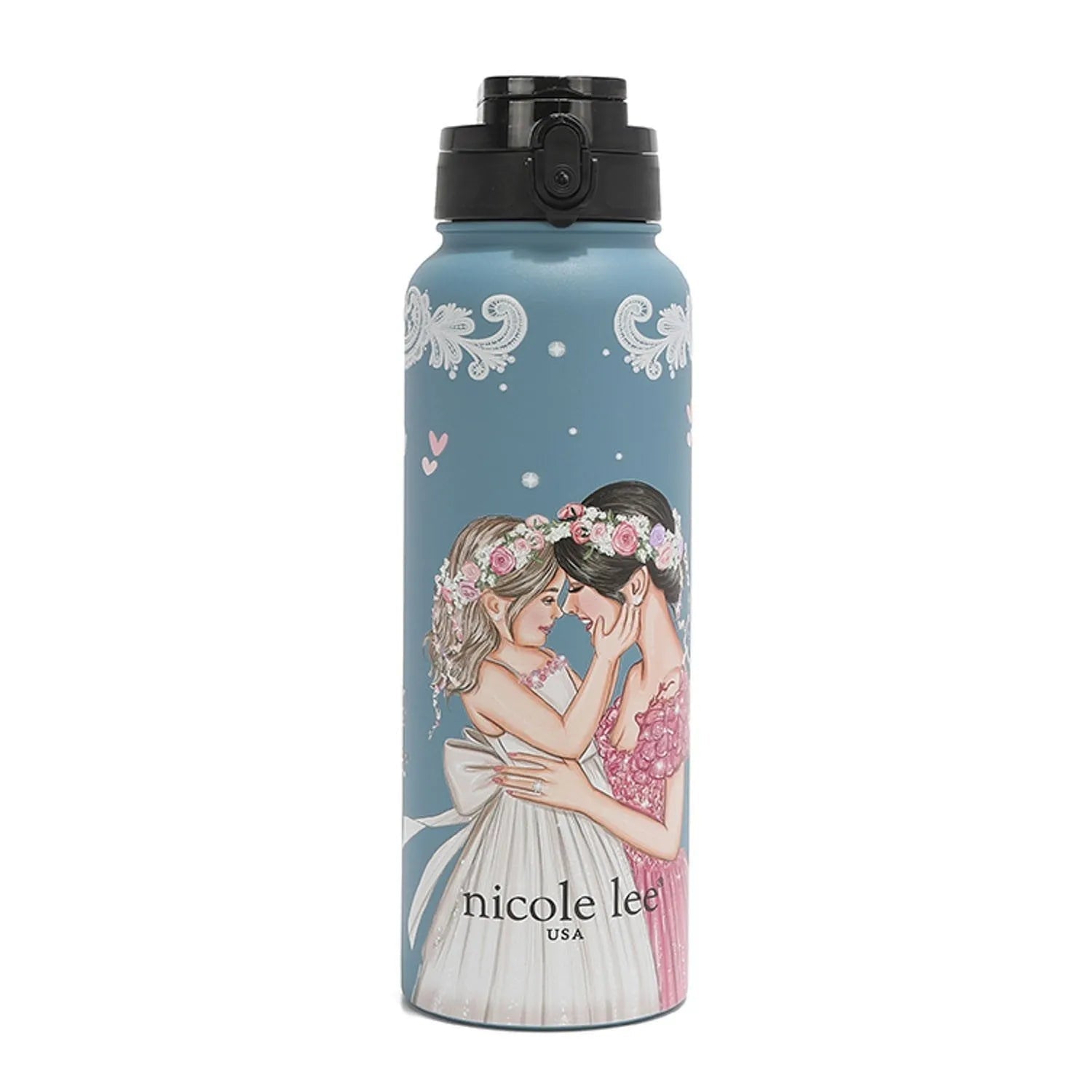 Cantimplora grande Nicole Lee Dreaming Together - KimondoShop