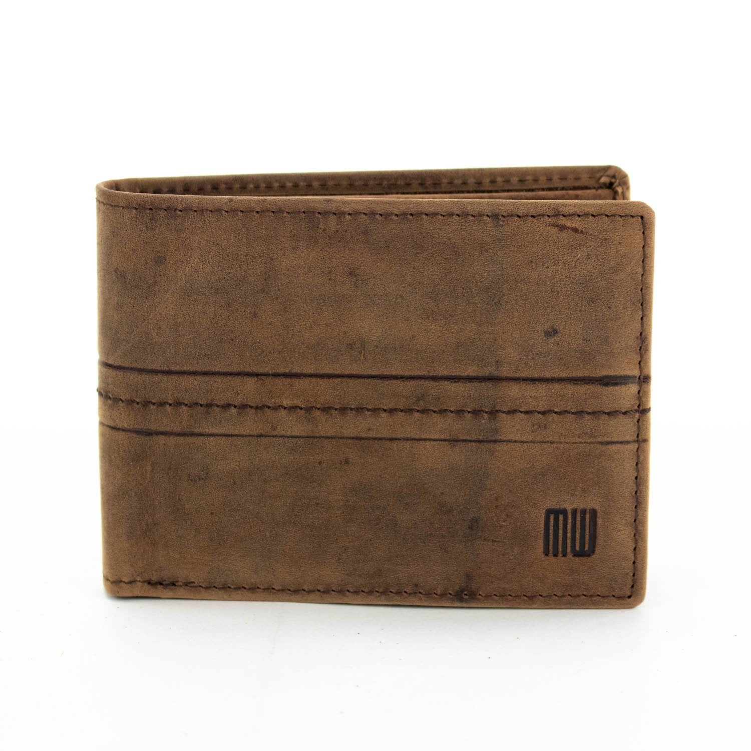 Cartera apaisada MyWallets Rustic - KimondoShop