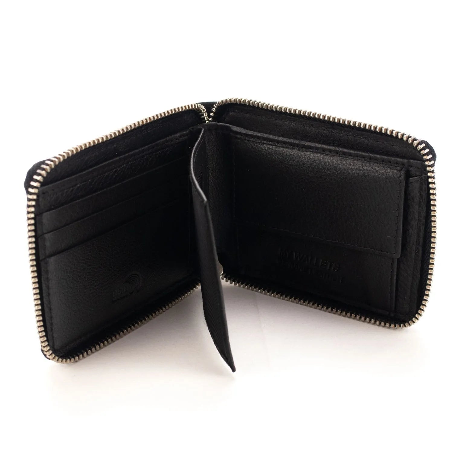 Cartera cremallera MyWallets Essentials - KimondoShop