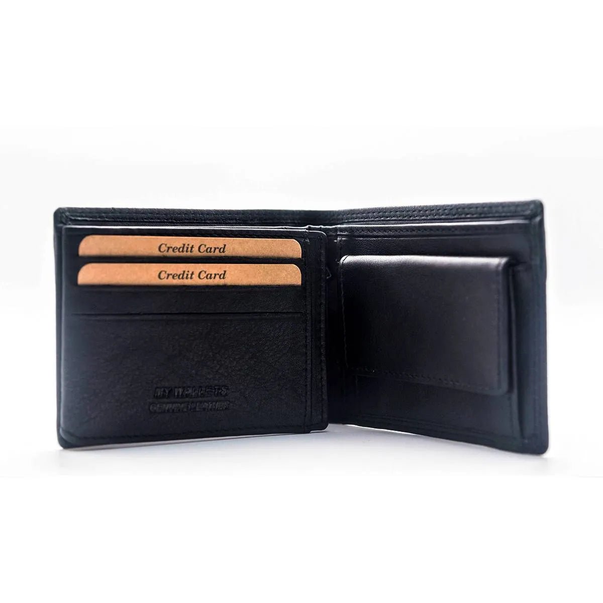 Cartera de hombre MyWallets apaisada - KimondoShop