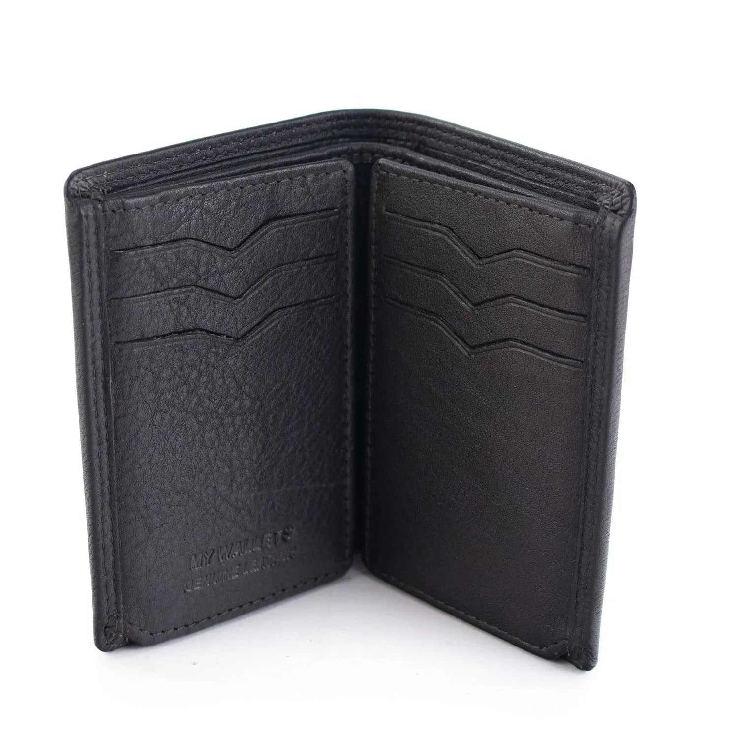 Cartera de hombre MyWallets vertical pequeña - KimondoShop