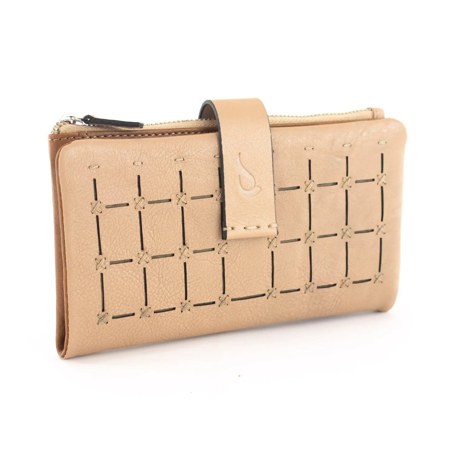 Cartera grande piel Abbacino Colca - KimondoShop