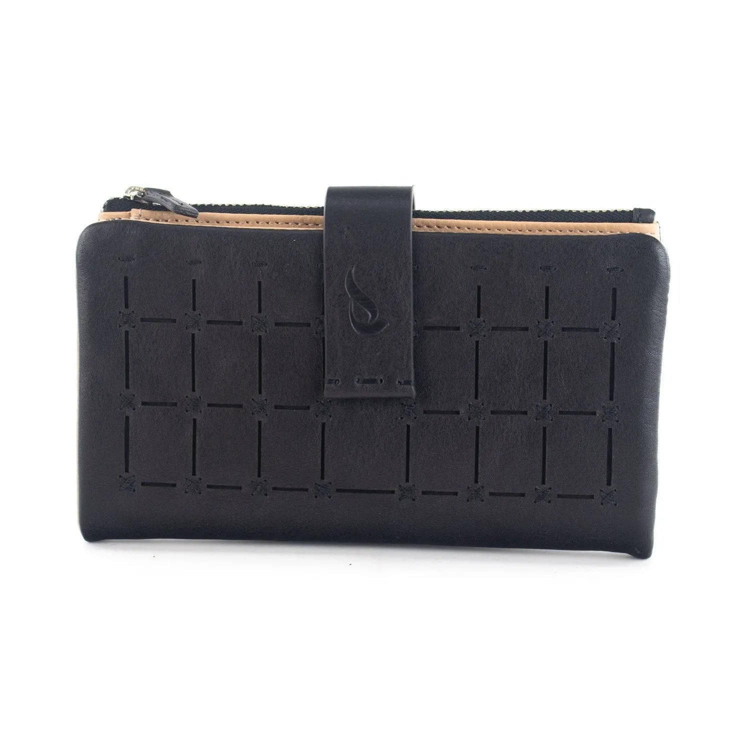 Cartera grande piel Abbacino Colca - KimondoShop