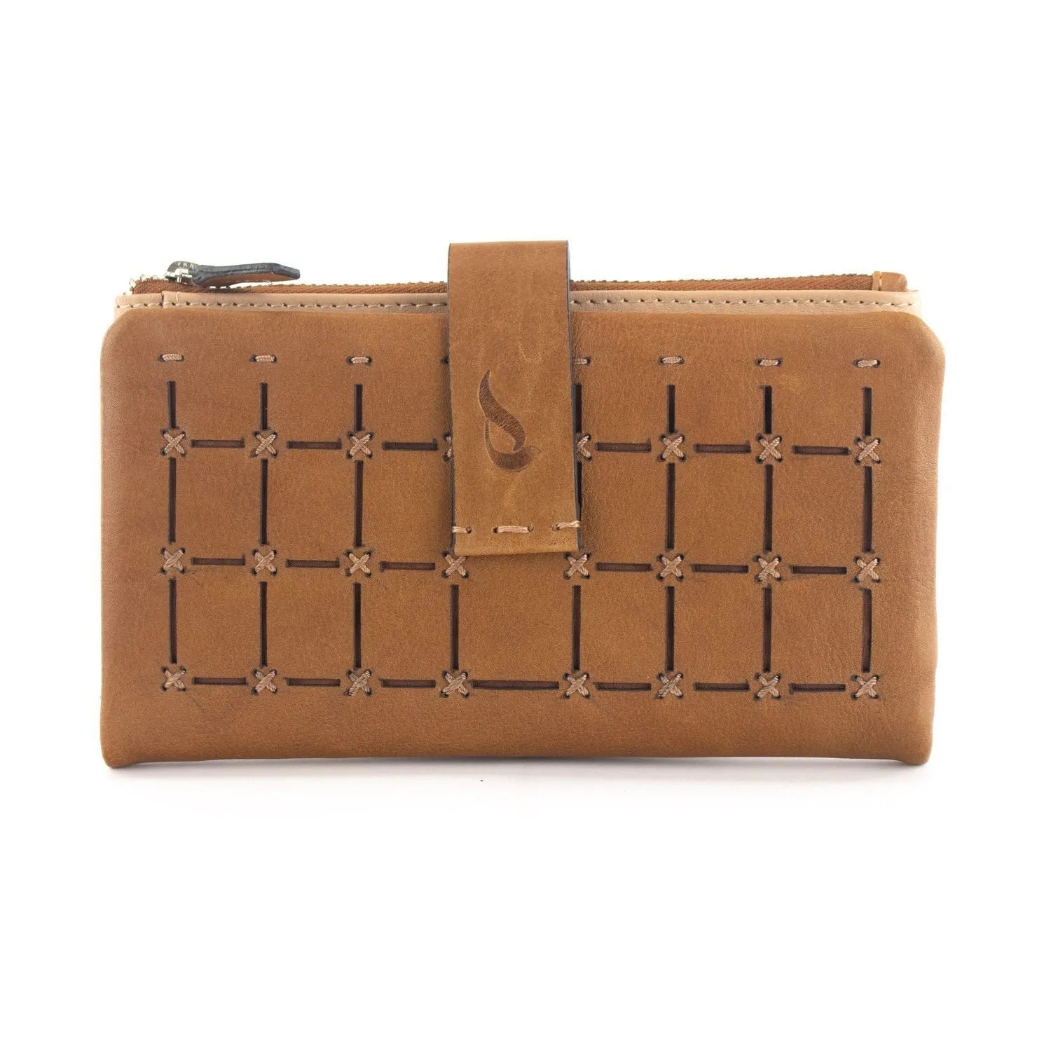 Cartera grande piel Abbacino Colca - KimondoShop