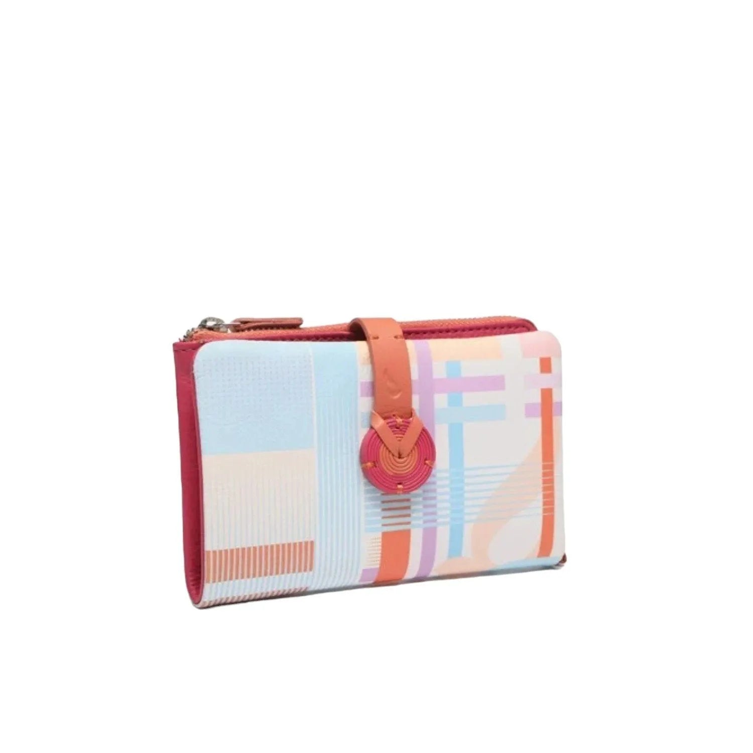 Cartera mediana Abbacino Sky - KimondoShop