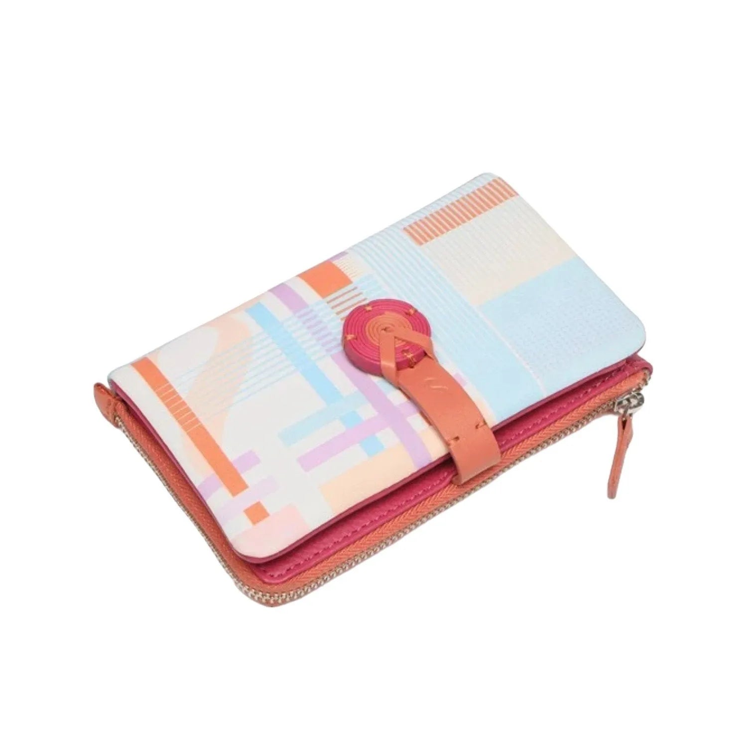 Cartera mediana Abbacino Sky - KimondoShop