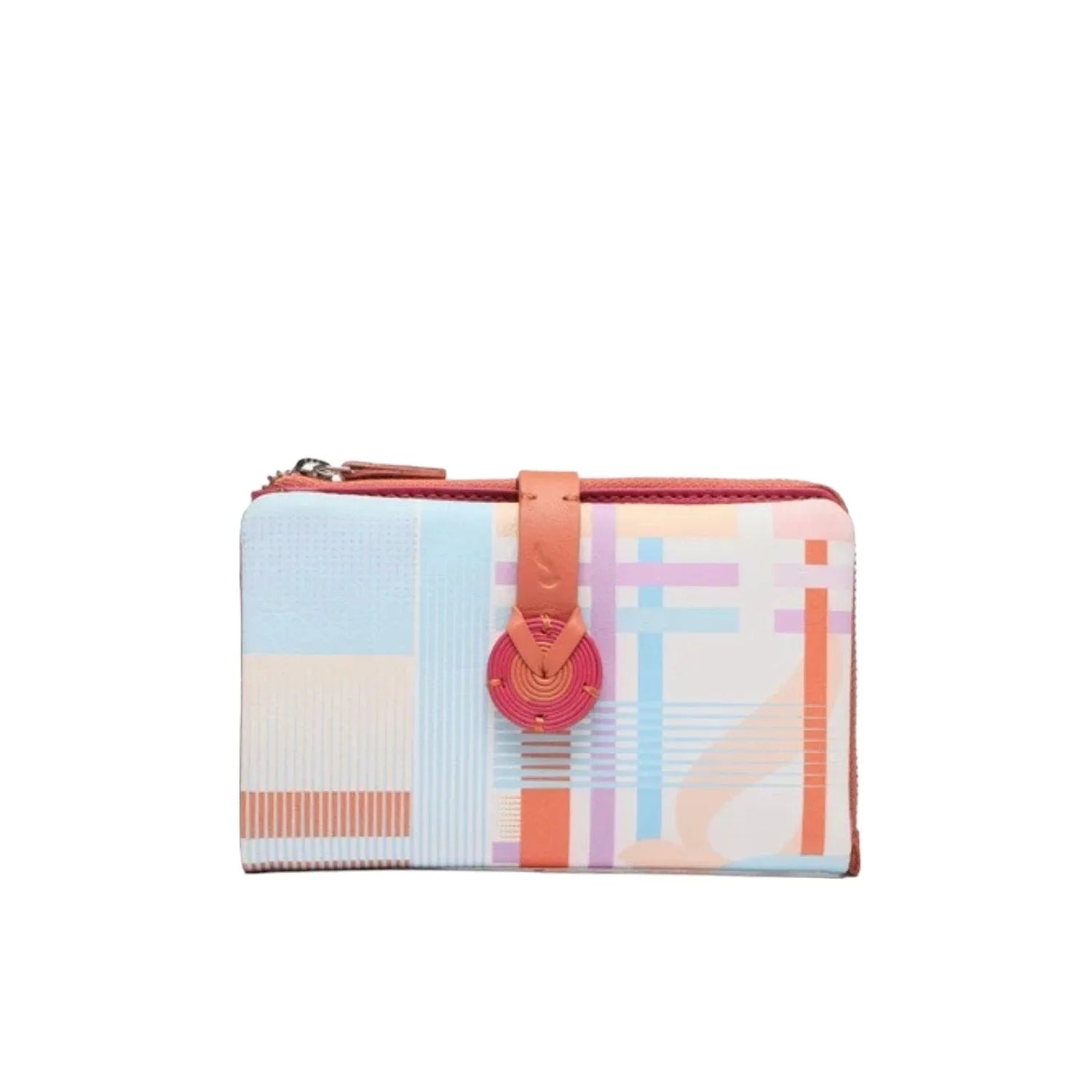 Cartera mediana Abbacino Sky - KimondoShop