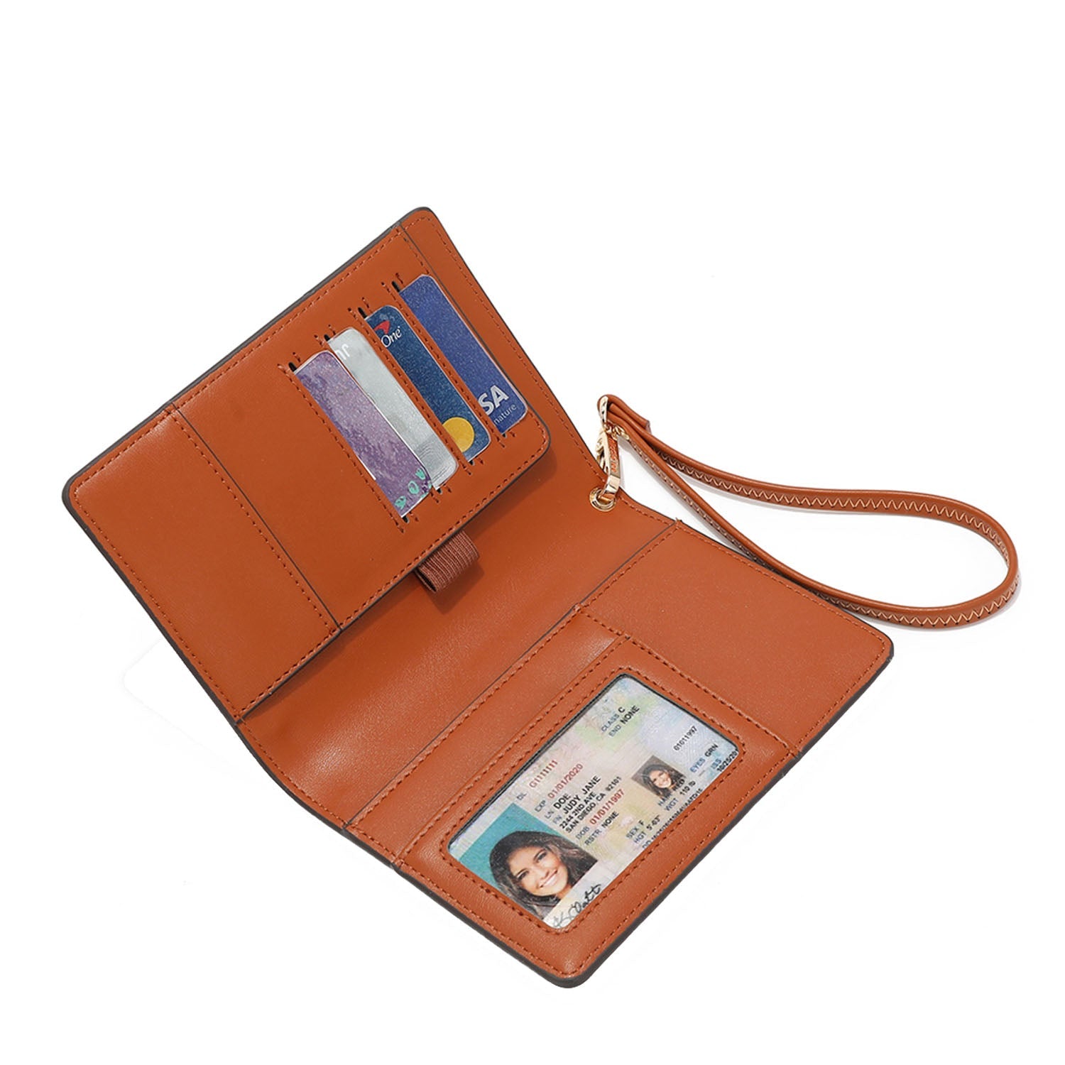 Cartera porta pasaporte RFID Nicole Lee Ladies Night - KimondoShop