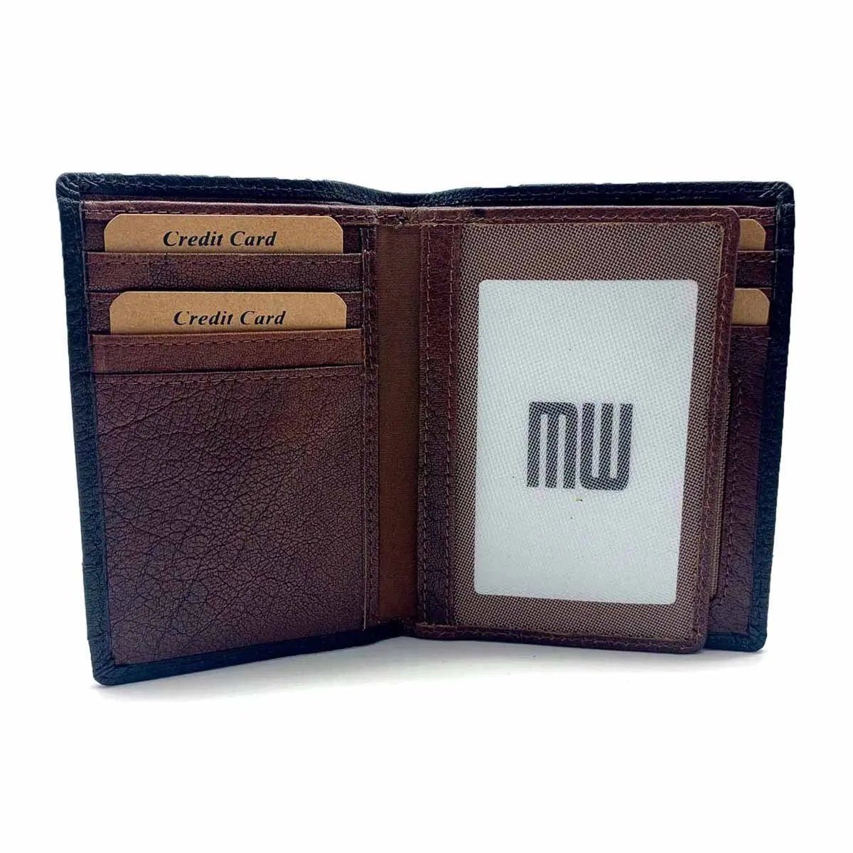 Cartera vertical MyWallets Mix - KimondoShop