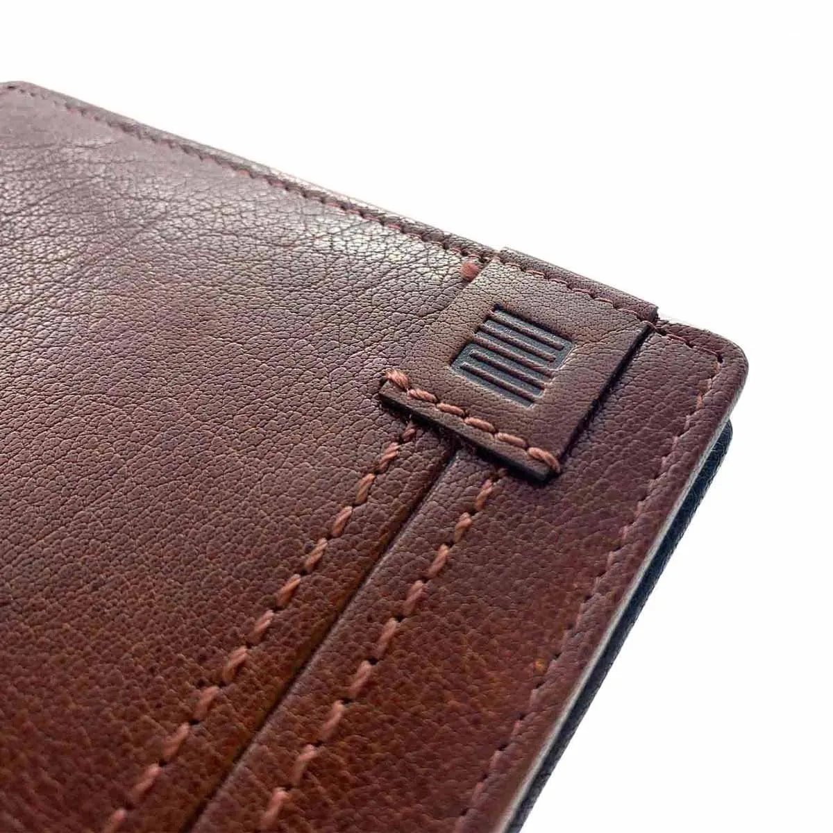 Cartera vertical MyWallets Mix - KimondoShop