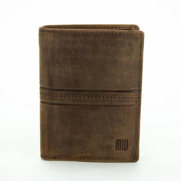 Cartera vertical MyWallets Rustic - KimondoShop