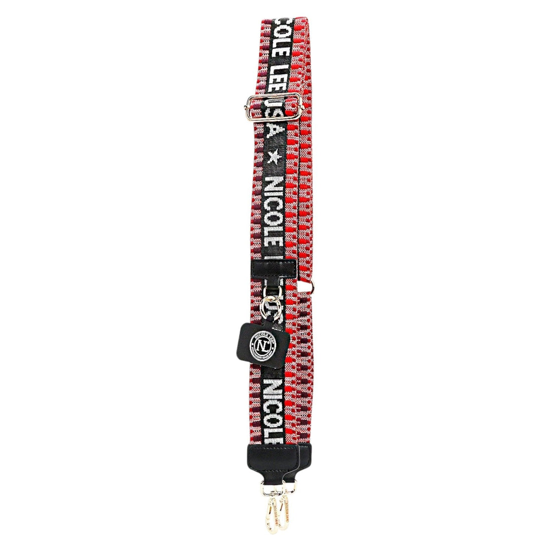 Cinta ajustable multiusos Nicole Lee Dakota Rojo - KimondoShop