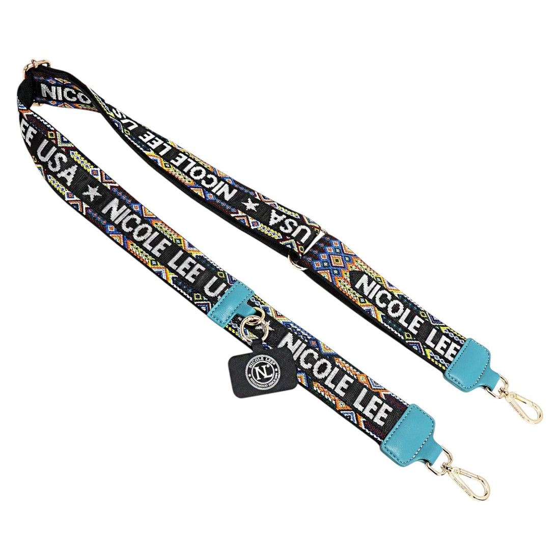 Cinta ajustable multiusos Nicole Lee Ziggy - KimondoShop