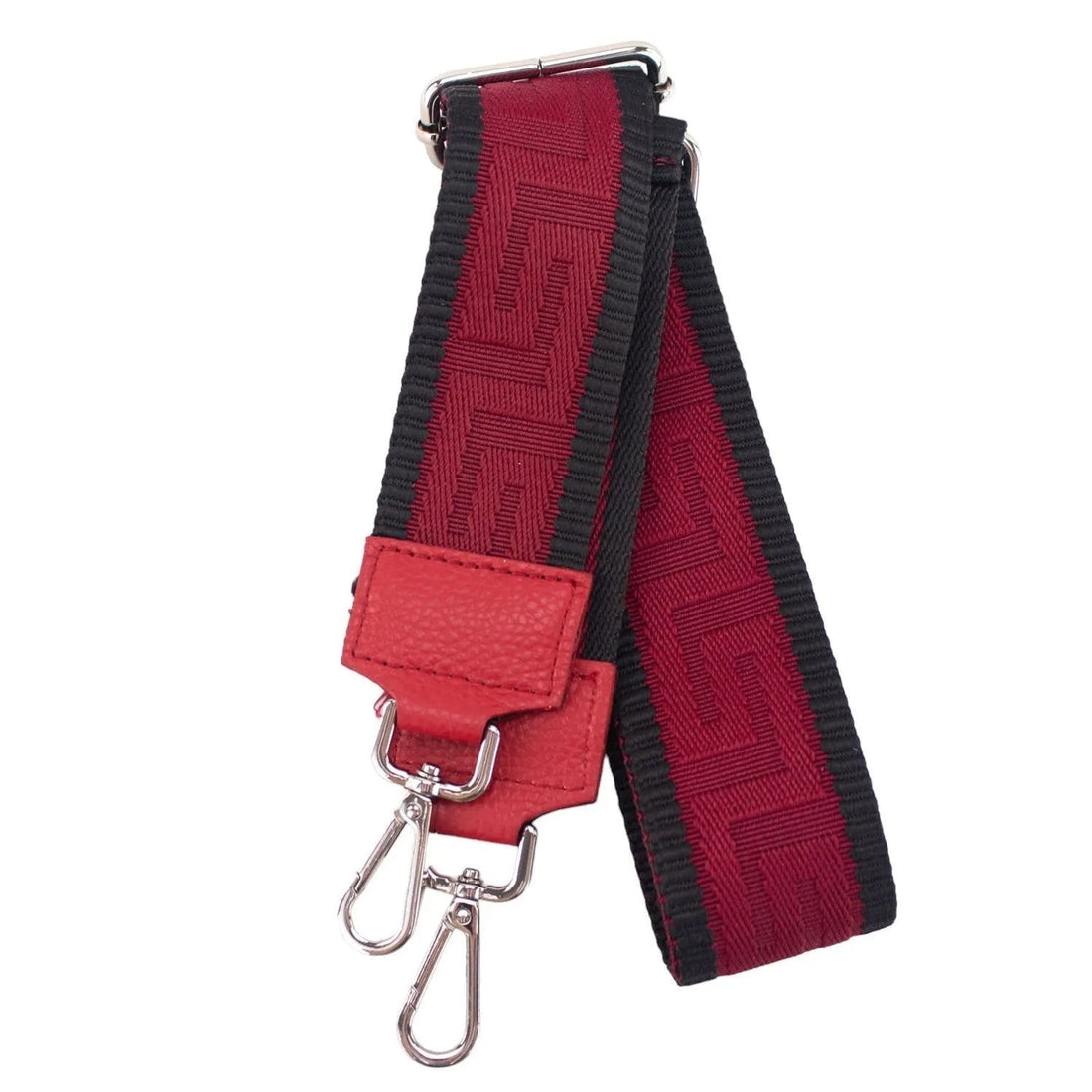 Cinta ajustable para Bolso Pregato Grecia Rojo - KimondoShop