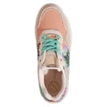 Deportivas Nicole Lee Trendy Violet Blossom - KimondoShop