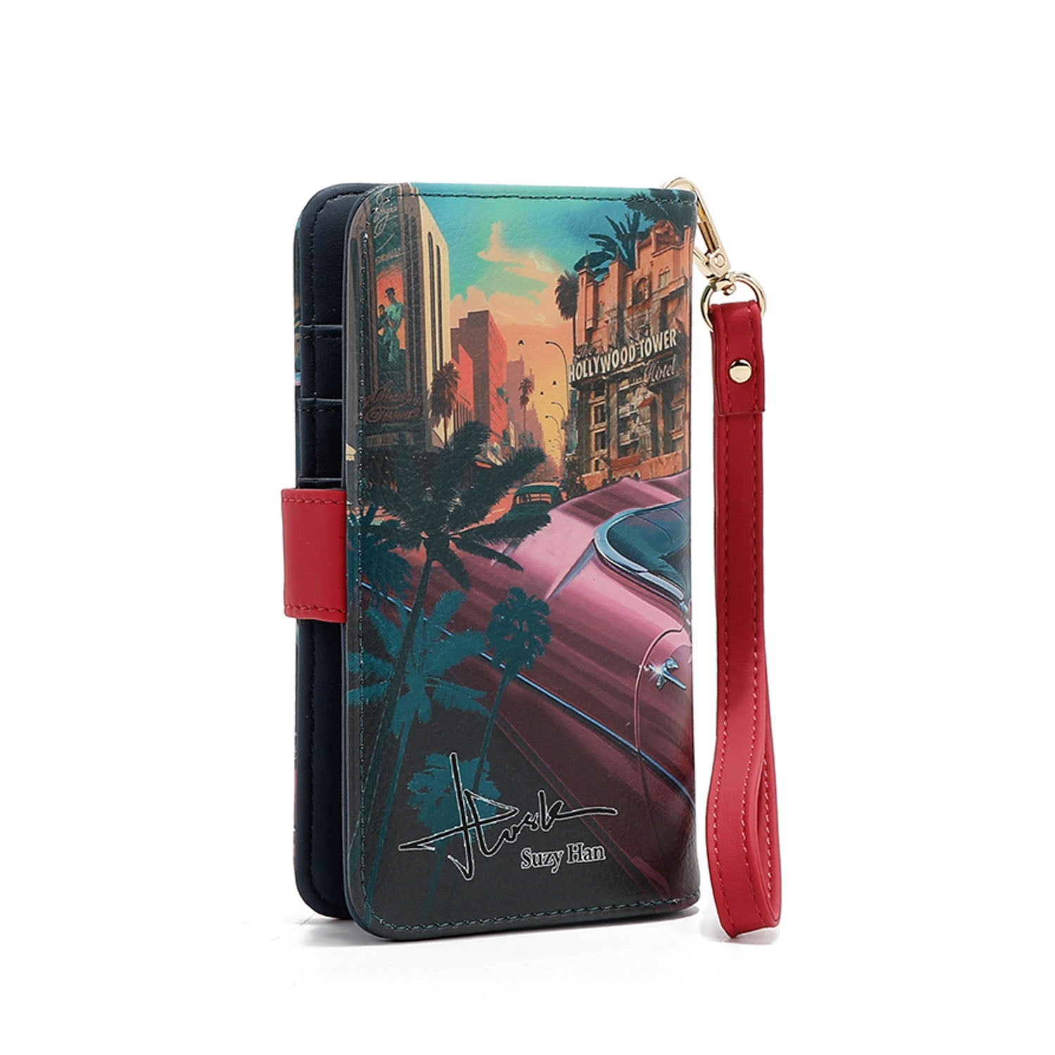 Funda de móvil Nicole Lee Hollywood Drive - KimondoShop