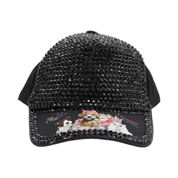 Gorra con corona de diamantes Nicole Lee Family Yearbook - KimondoShop