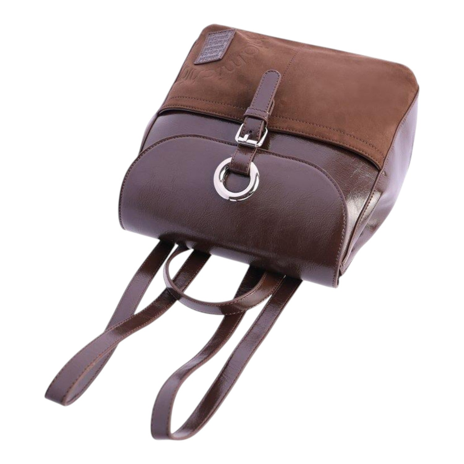 Mochila Amichi Aura Marrón - KimondoShop