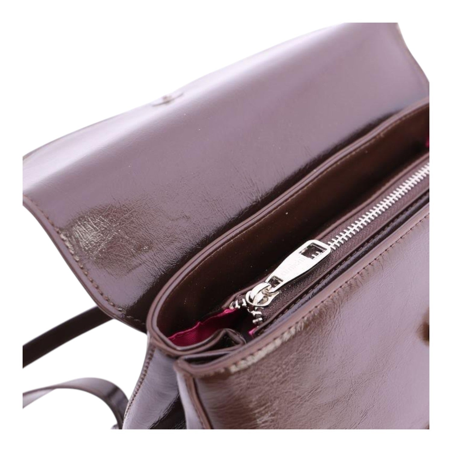 Mochila Amichi Aura Marrón - KimondoShop