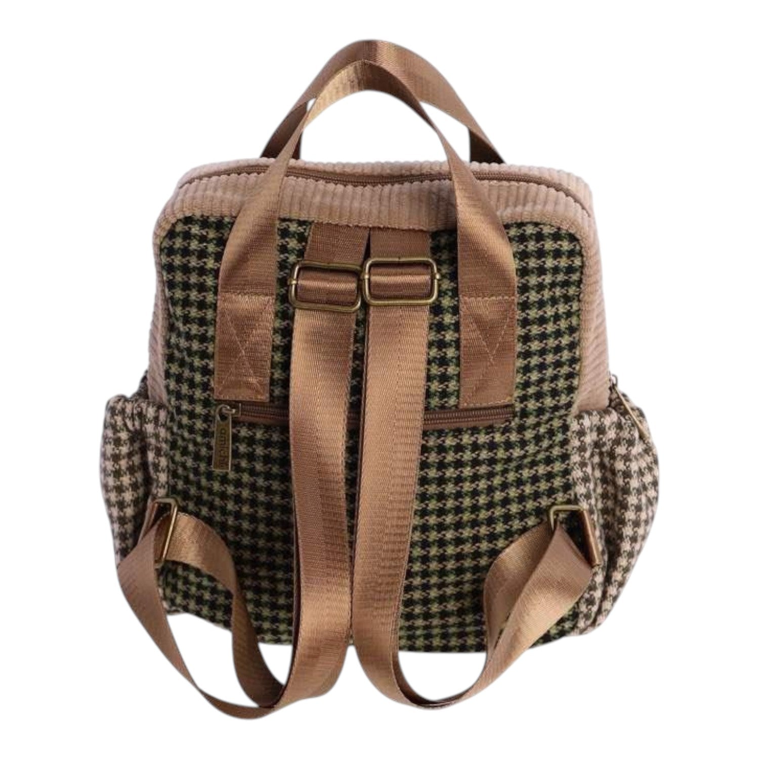Mochila Amichi Canela - KimondoShop