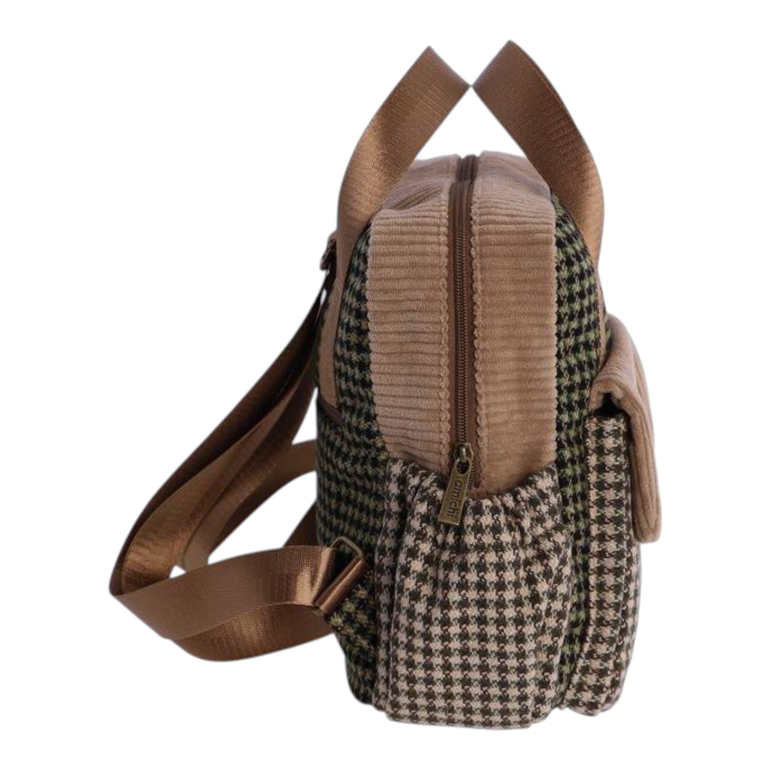Mochila Amichi Canela - KimondoShop