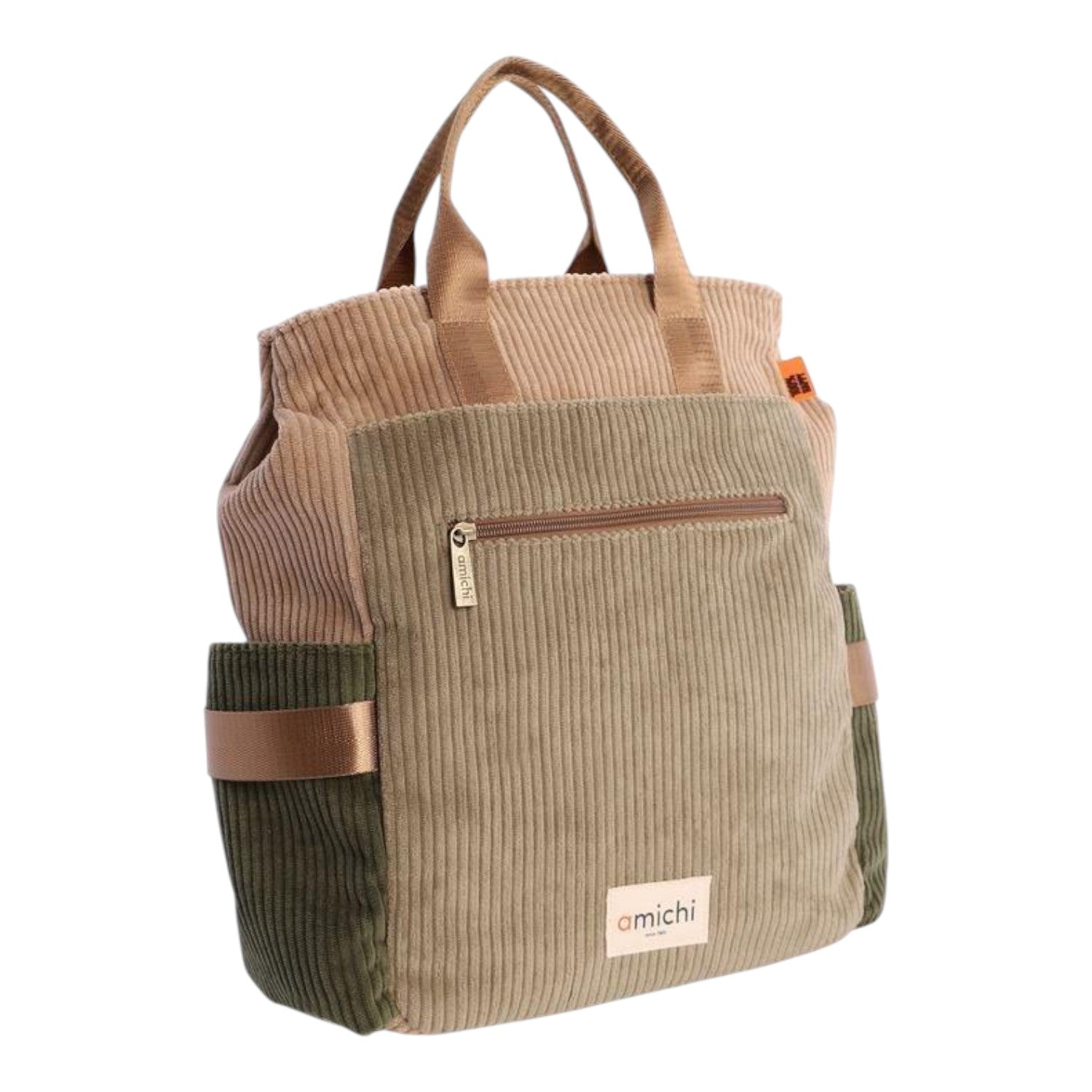 Mochila Amichi Miel - KimondoShop