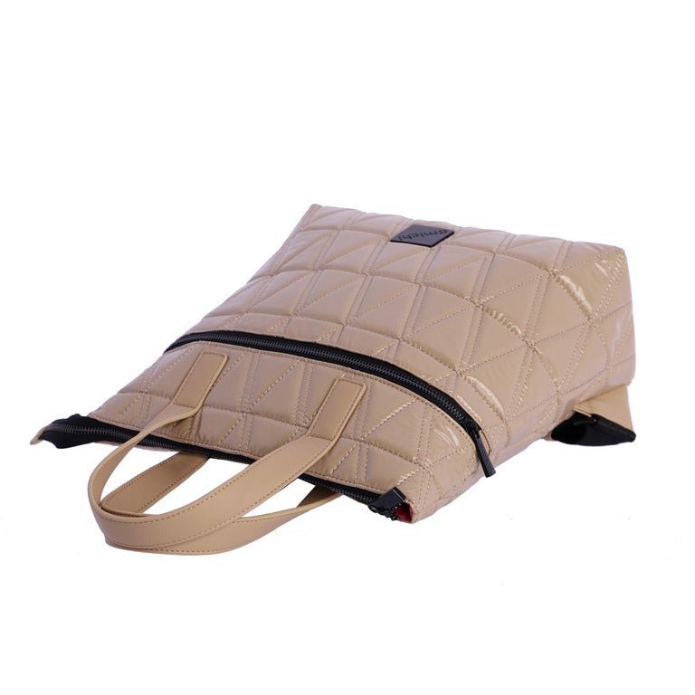 Mochila Amichi Oslo Beige - KimondoShop