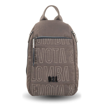 Mochila antirrobo Devota & Lomba Border Kaki - KimondoShop