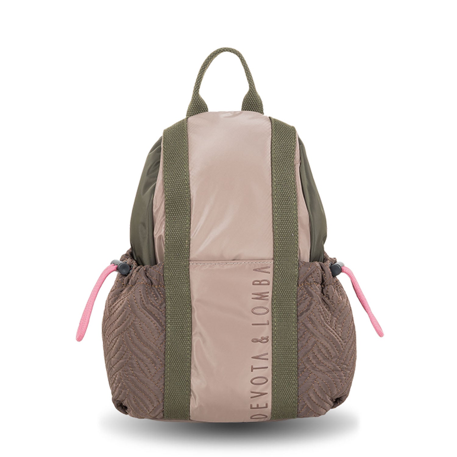 Mochila antirrobo Devota Lomba Field Taupe - KimondoShop