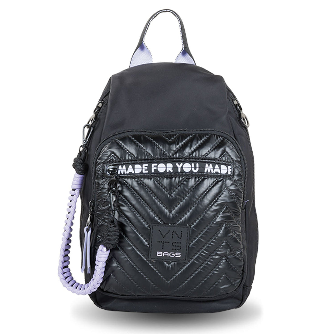 Mochila antirrobo Ventis Street Negro - KimondoShop