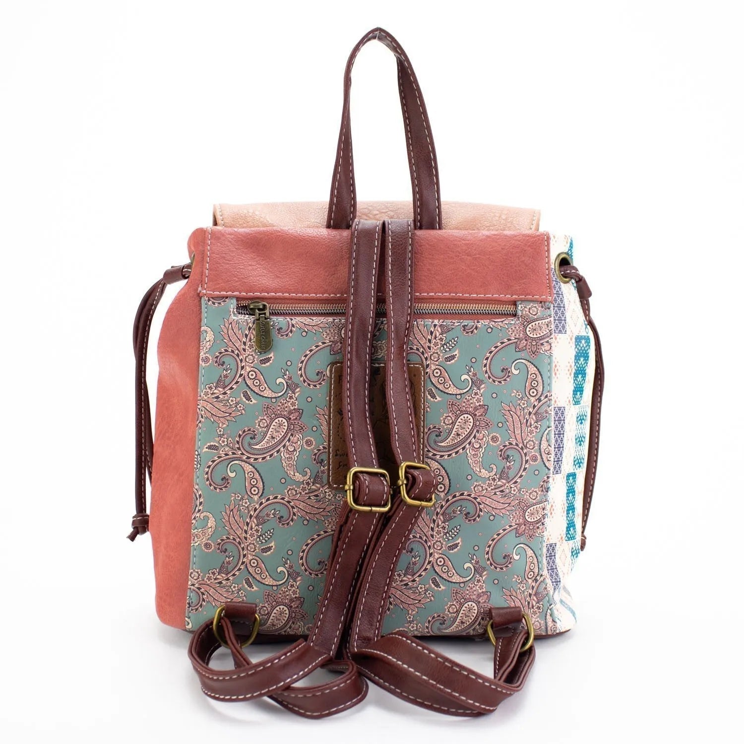 Mochila con bordados Sweet Candy Essential - KimondoShop