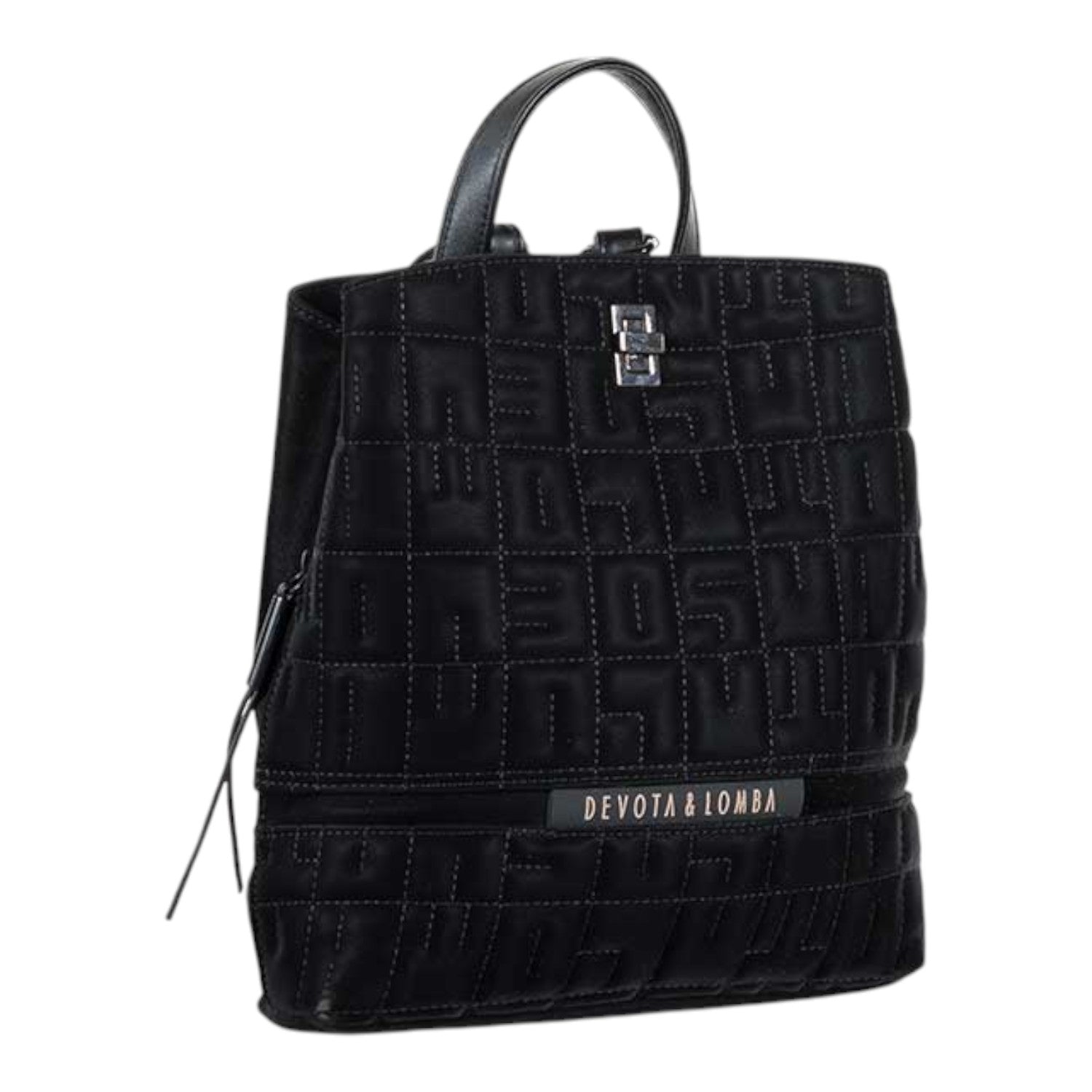 Mochila Devota & Lomba Master Negro - KimondoShop
