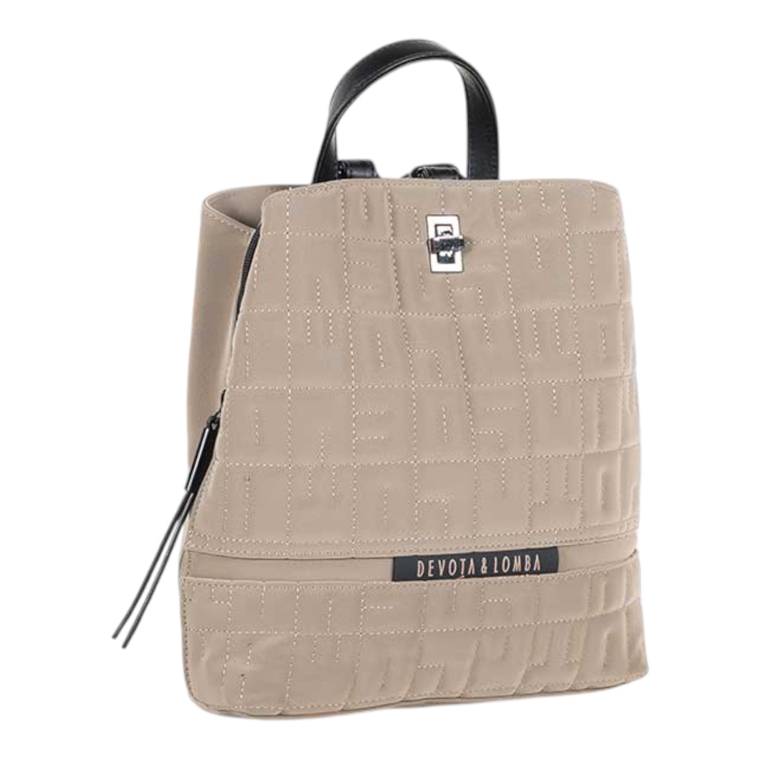 Mochila Devota & Lomba Master Taupe - KimondoShop