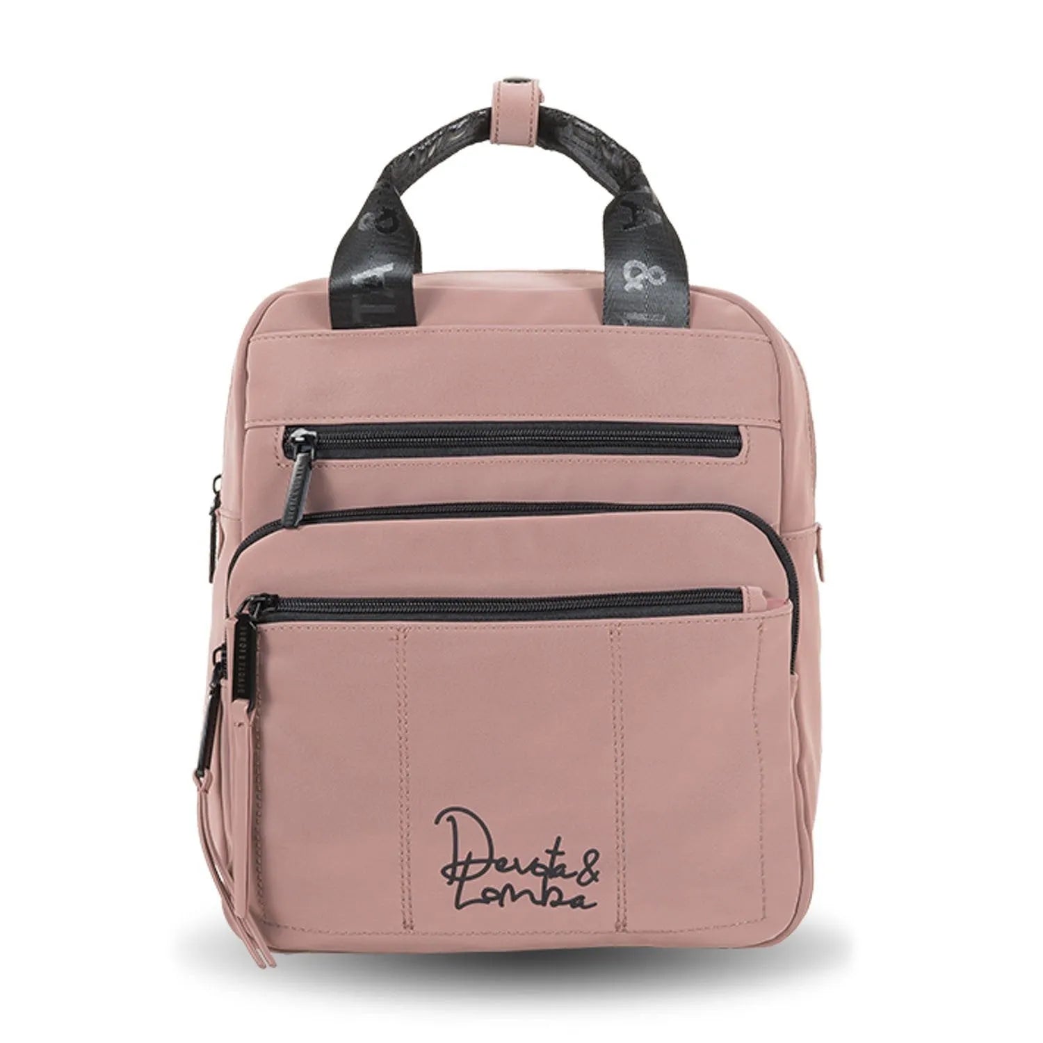 Mochila Devota & Lomba Peach - KimondoShop