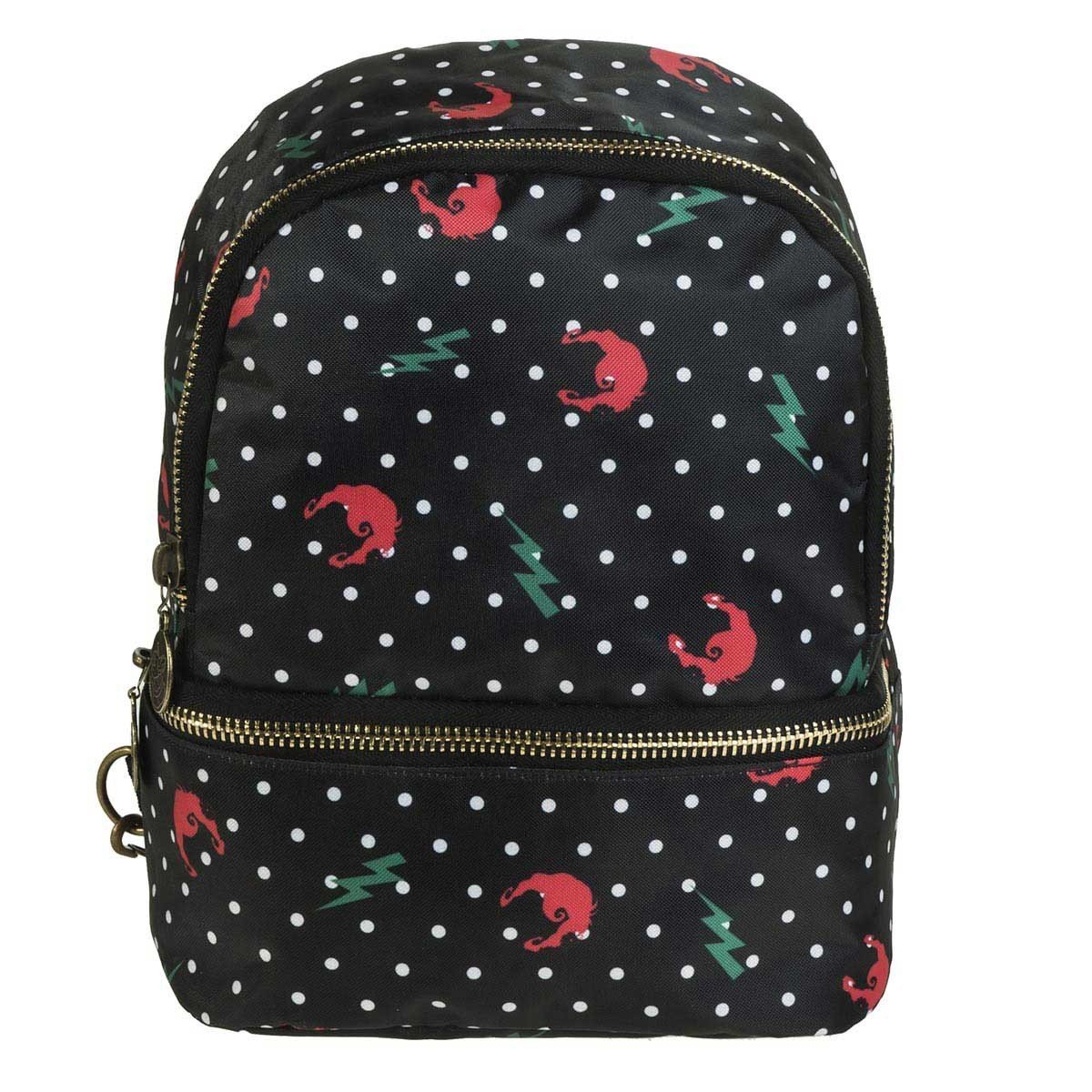 Mochila Dolores Promesas Black - KimondoShop