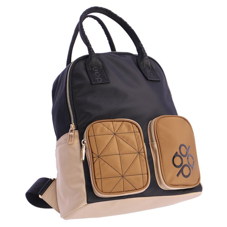 Mochila Don Algodon Vail Negro - KimondoShop